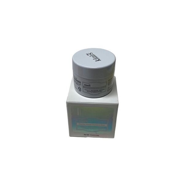 Klairs Freshly Juiced Vitamin E Mask 0.5oz Travel Size New Open Box - Picture 1 of 1